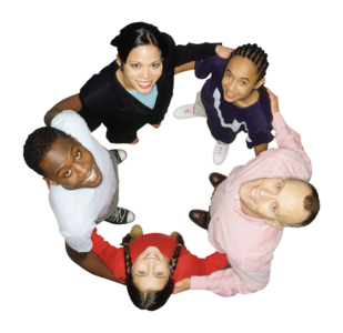 Ubuntu - Human Circle